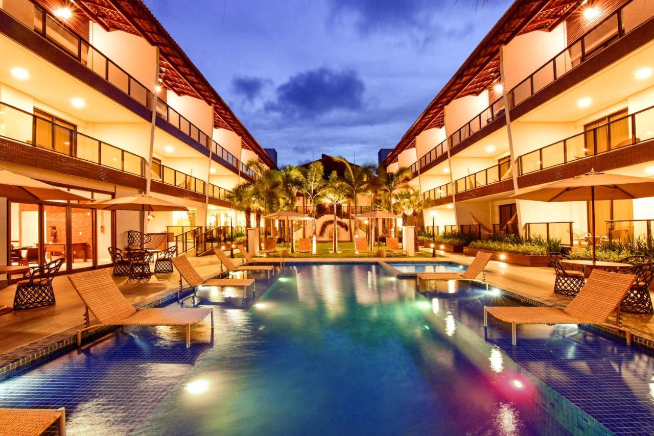 Porto Das Dunas Boutique Praia Hotel Aquiraz Esterno foto