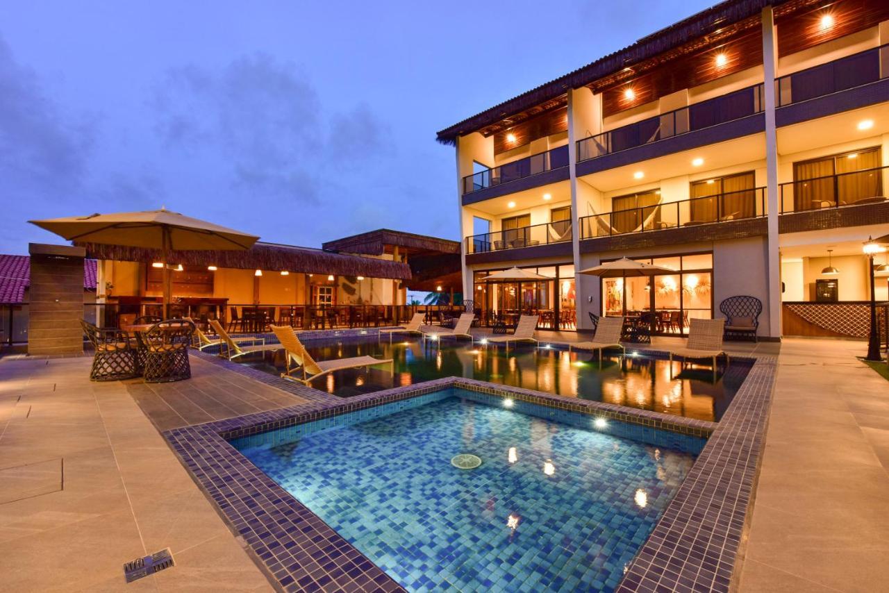 Porto Das Dunas Boutique Praia Hotel Aquiraz Esterno foto