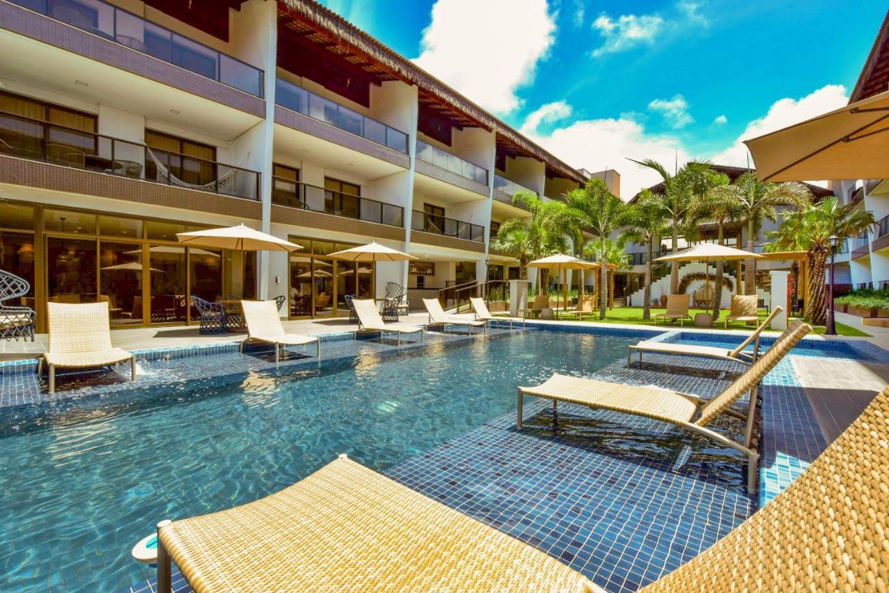 Porto Das Dunas Boutique Praia Hotel Aquiraz Esterno foto