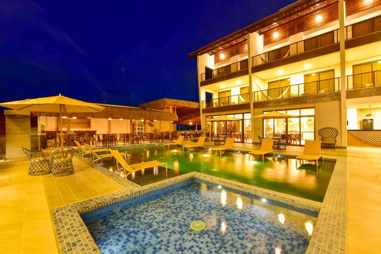 Porto Das Dunas Boutique Praia Hotel Aquiraz Esterno foto