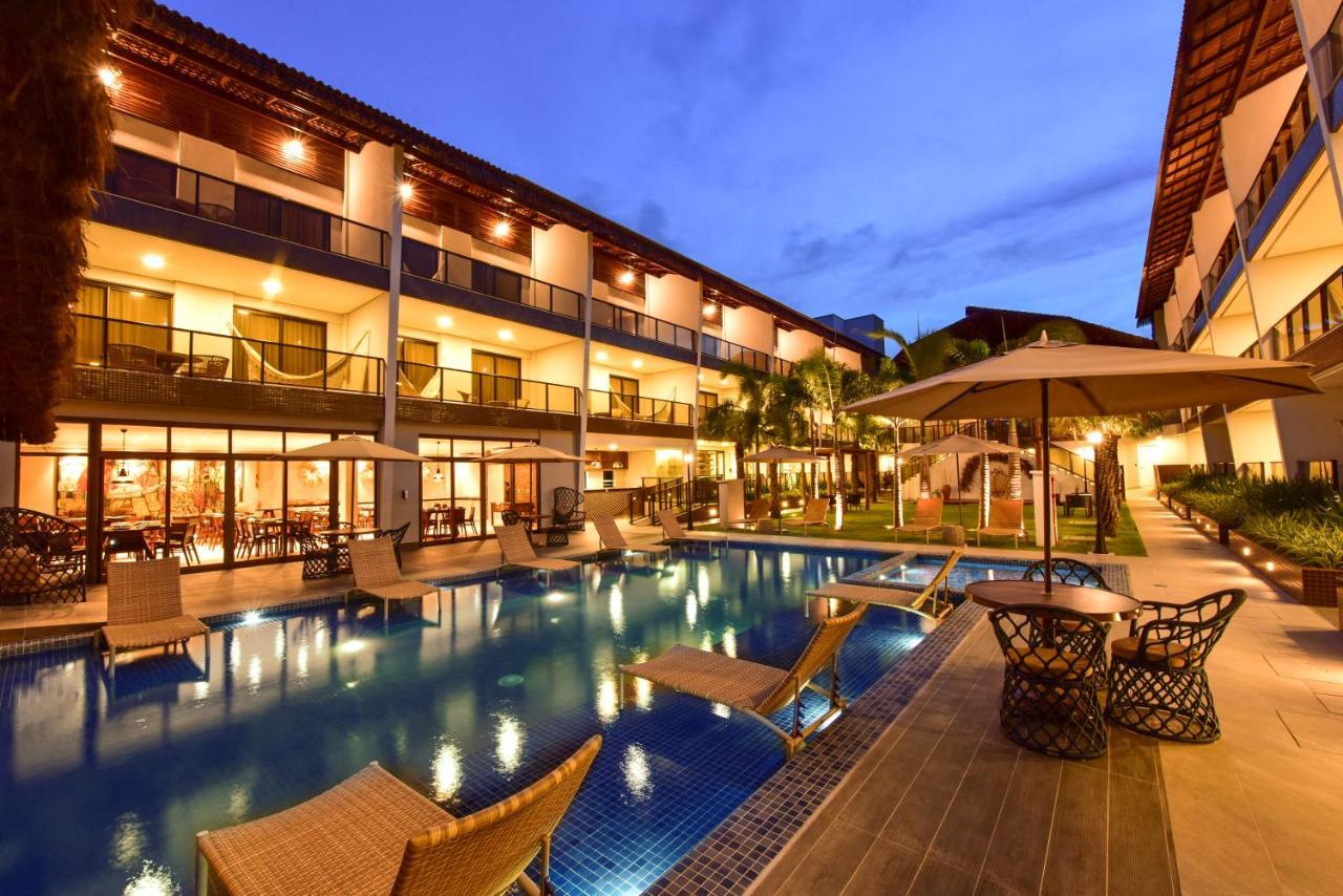 Porto Das Dunas Boutique Praia Hotel Aquiraz Esterno foto