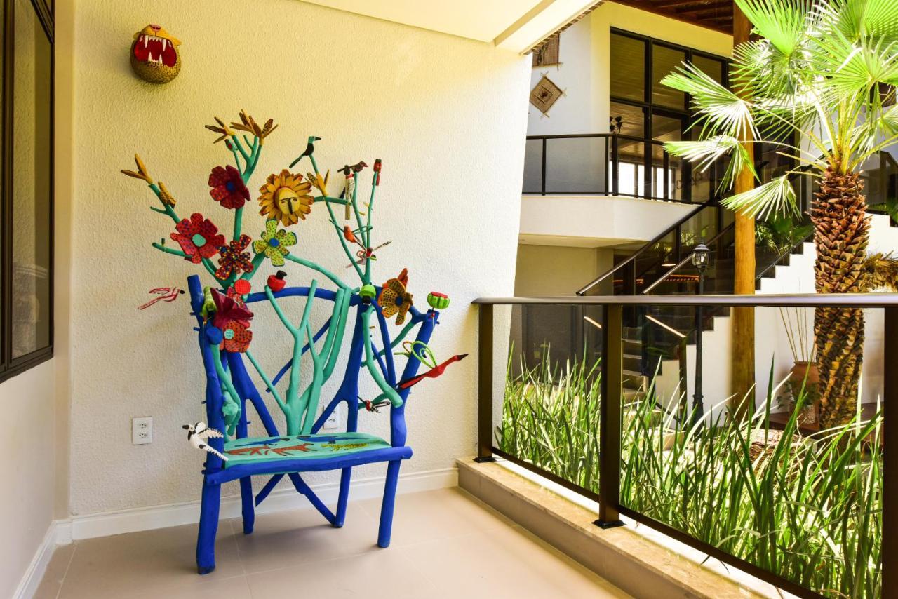 Porto Das Dunas Boutique Praia Hotel Aquiraz Esterno foto
